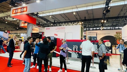 Η Τεχνολογία Titon της Xeikon