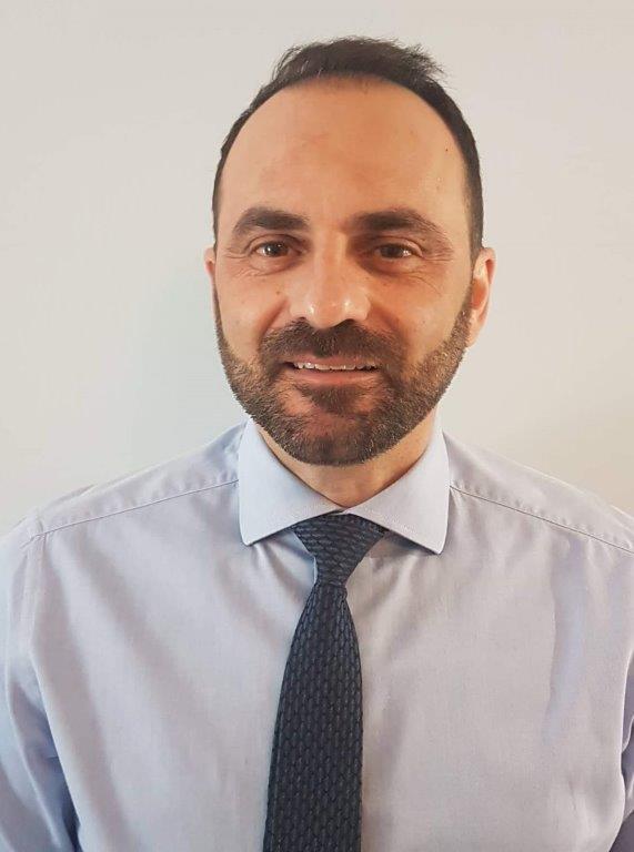 Novacel Hellas Dimitrios Spyropoulos Business Director Photo